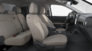 2026 Ford Ranger® Internal Image 1